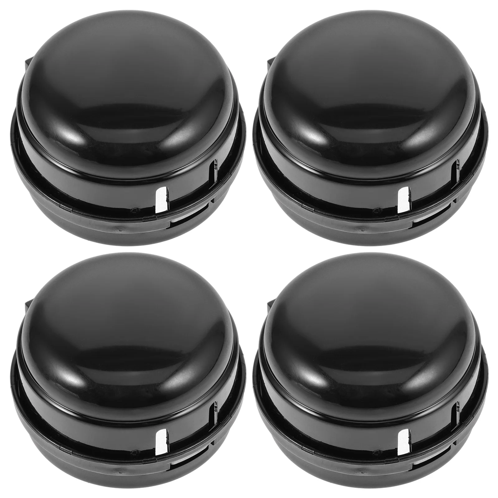 Switch Cover Oven Knob Cooker Protector Child Proof Stove Covers Gas for Safety Black Door Handle