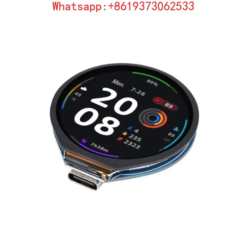 

Лазерный датчик расстояния RPLIDAR C1 360° ° Всенаправленный лидар с высокой точностью до миллиметра, защитой от помех и отталкиванием объектов