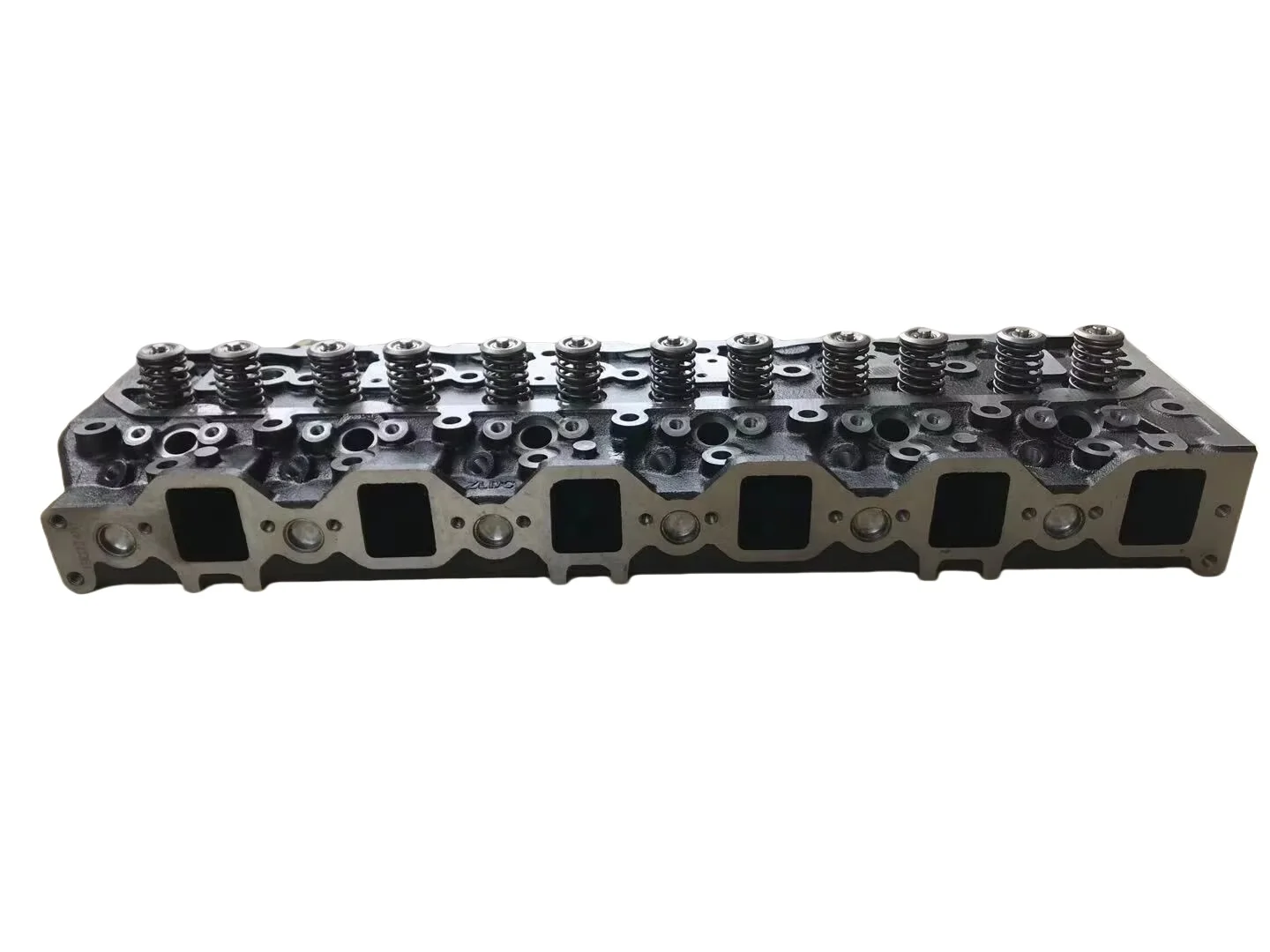 DB58 6BG1 Cylinder Head 65.03101-1043 65031011043C 65031011068B for Dooan Parts Dooan Engine Spare Parts Excavator Accessories