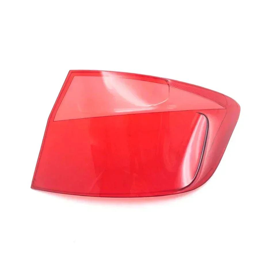 

HTTCY For 2011 2012 2013 BMW 5 Series F18 520 523 525 530 535LI Car Outer Tail Lamp Cover Taillight Shell Rear Brake Lights Mask