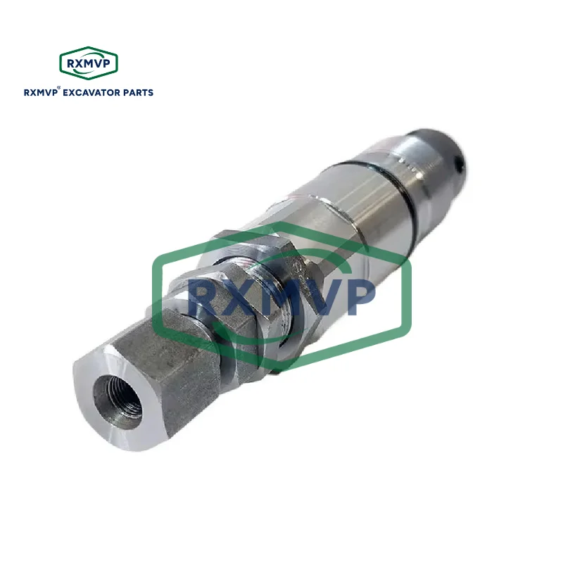 Manufactory Direct Relief Valve Safety Valve For EC360 Excavator Parts Hydraulic Main Relief Valve