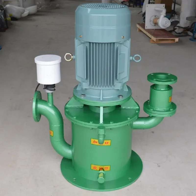 2026 100WFB self-priming sewage pump WFB type sealless self-priming pump adopts no-leakage sealing device and can be