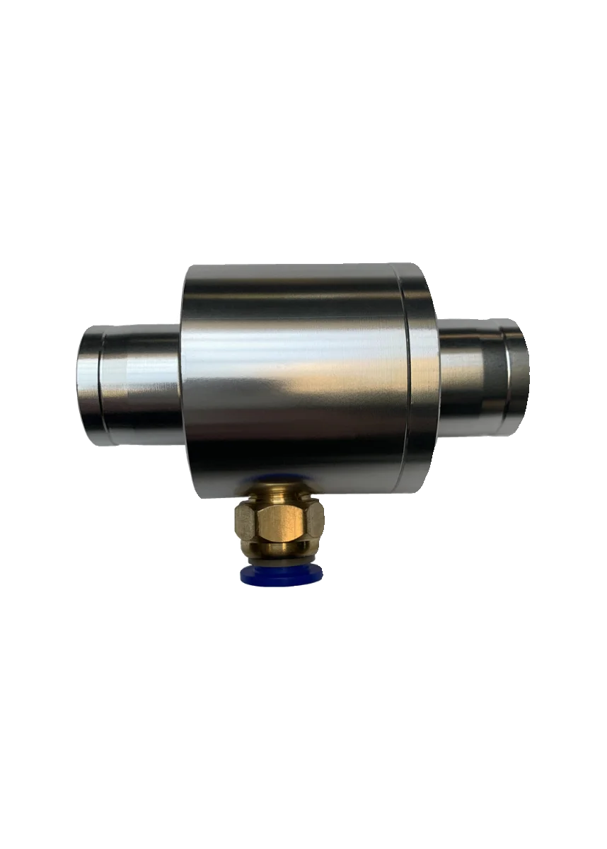

Pneumatic Conveyor with Hose Feeder Air Amplifier Particle Suction Vacuum Negative Pressure Compressed Air Pump Head