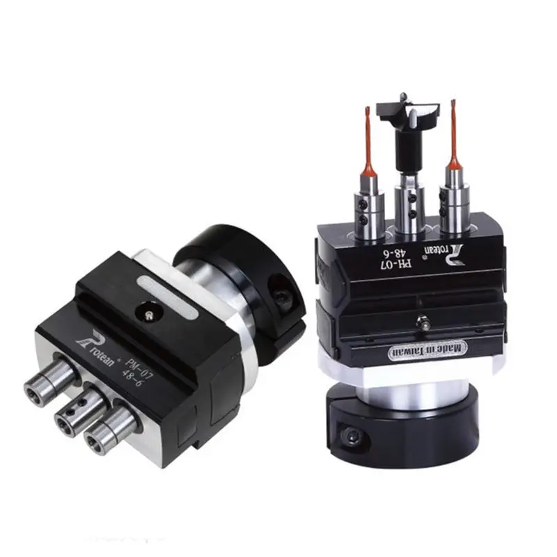 

Набор многошпиндельных сверл PMPH для деревообработки: 48*6, 45*9.5, 52-6