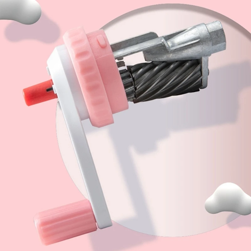 実用的な鉛筆削り漫画のウサギの手動鉛筆削り学校の供給