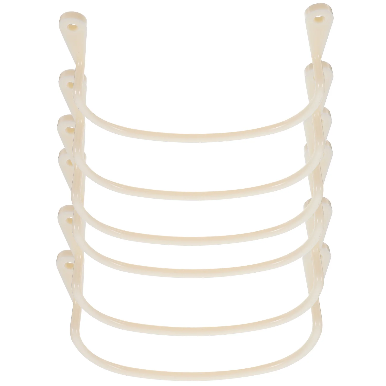 6Pcs Pool Tisch Zubehör Billard Net Tasche Halter Ecke Halterung Stabile Fixateur für Billard Billardtisch Ecke Halterung