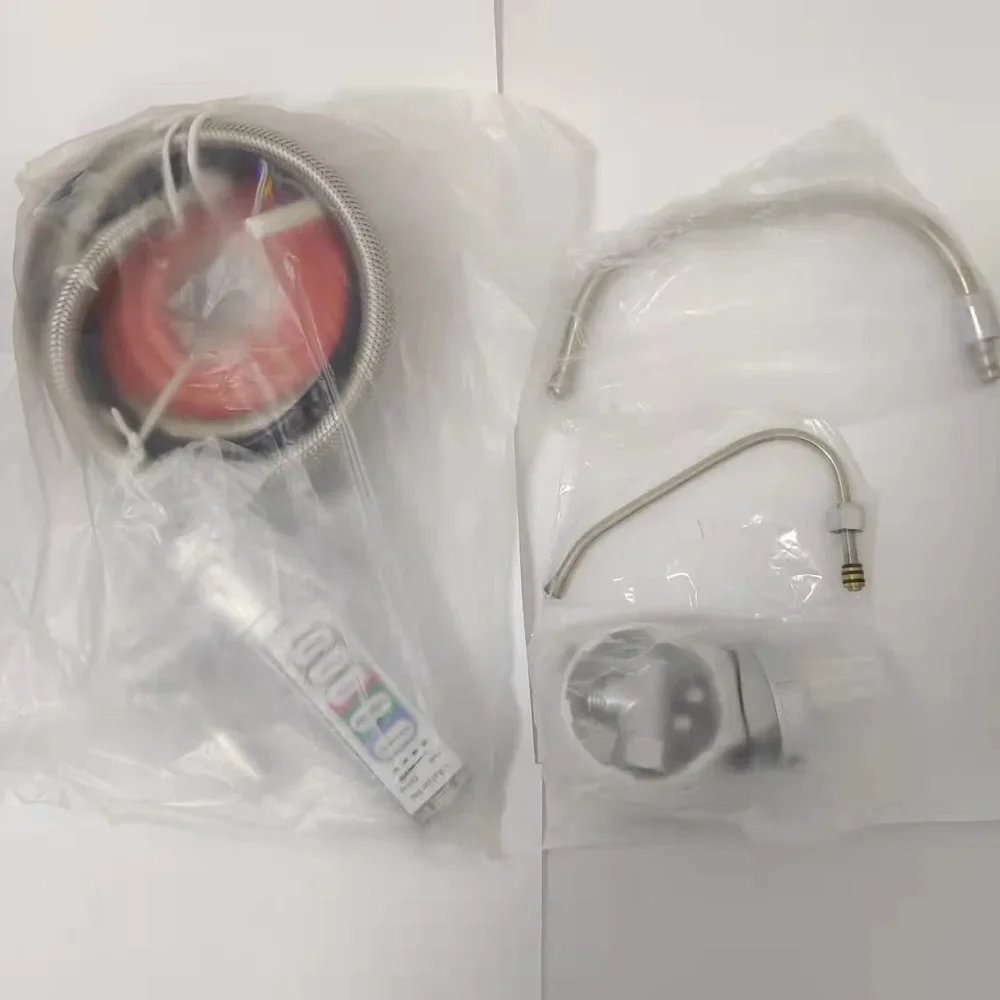 물 기계 모델 WTH-802용 수도꼭지