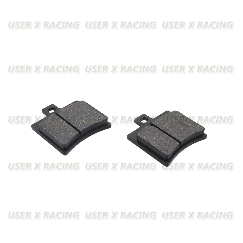 USER-X Universal Motorcycle Disc Brake Pad Brakes Front Rear Disc Brake Pads block Shoes For FA298 aprilia derbi keeway benelli