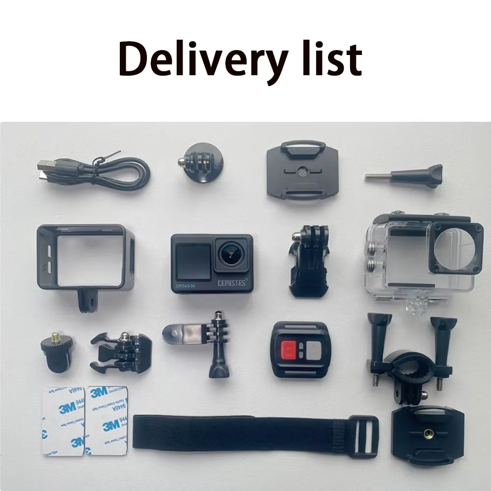 Thumbnail 2 - #88 Best 5K Action Cameras to Buy In 2026