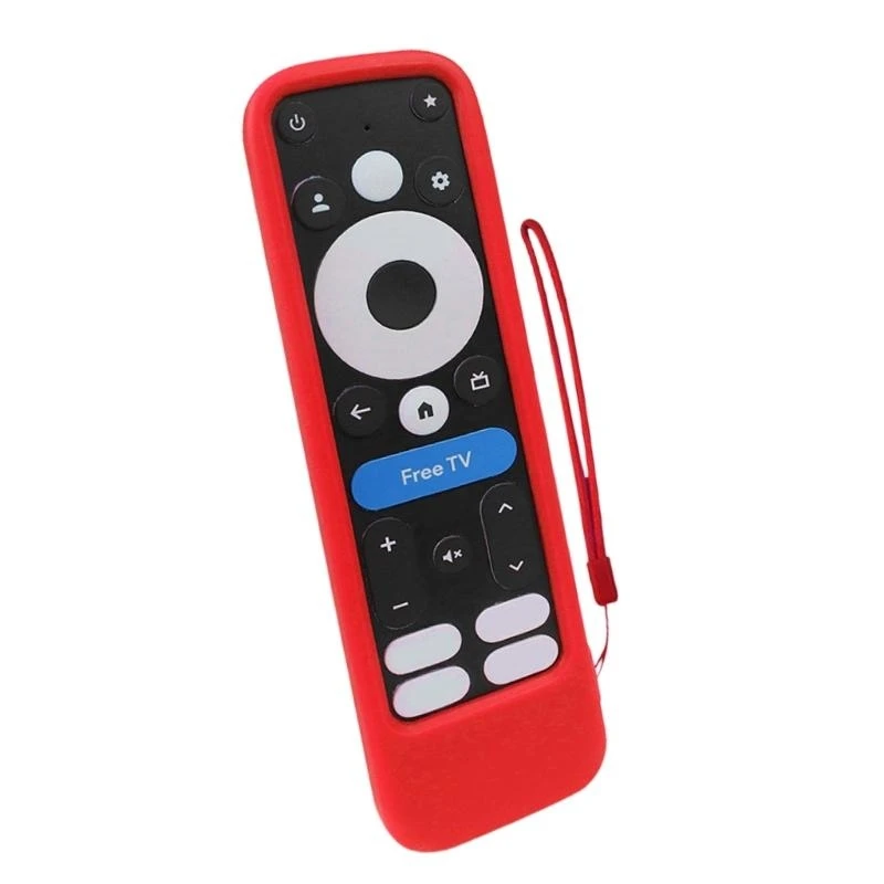 تغطية علبة الجلد لعام 2024 ONN 4K SHORCHPROOK SLEEVE مع الحبل