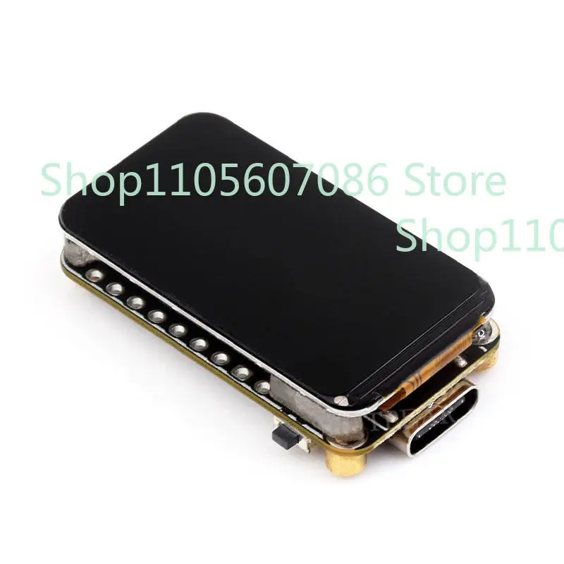 Suitable for ESP32 C6 Development Board 1.47 Inch LCD Display 172x320 with RGB Light SD Slot Compatible with Arduino