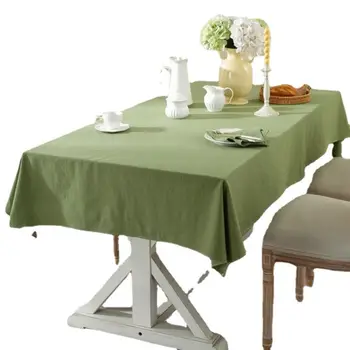 8 最佳銷售 綠色桌布 - №3