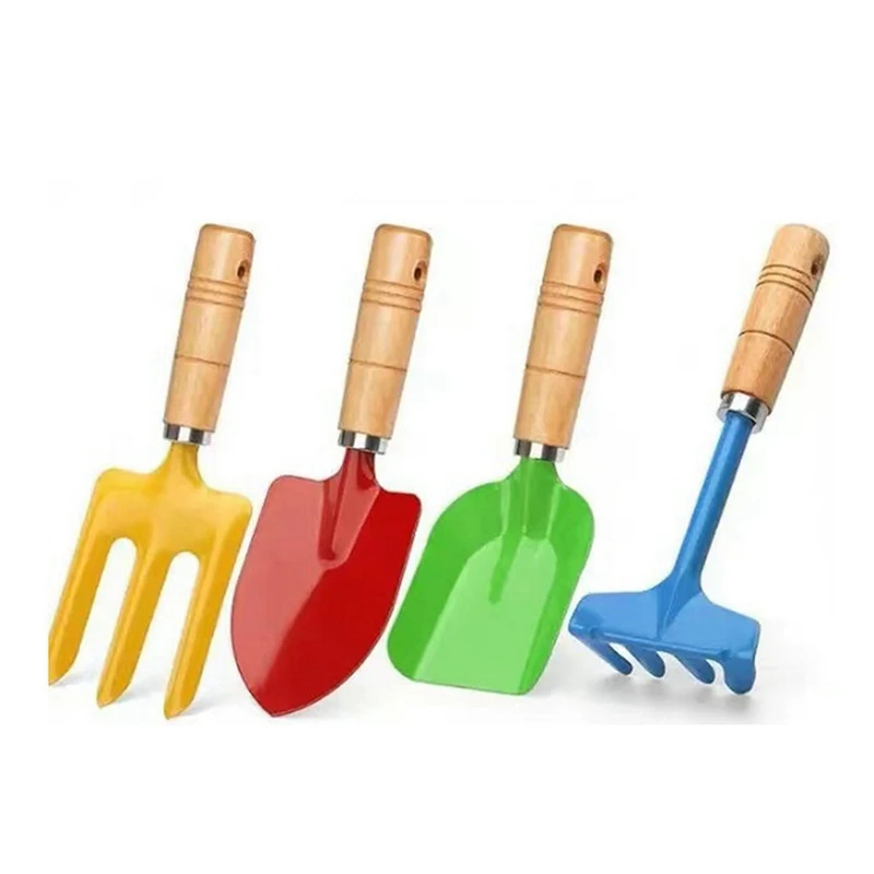 Tuingereedschap Zand Speelgoed Voor Kinderen Volwassenen, Peuters Strand Zandbak Shovel Set, Strand Tuin Uitrusting Accessoires