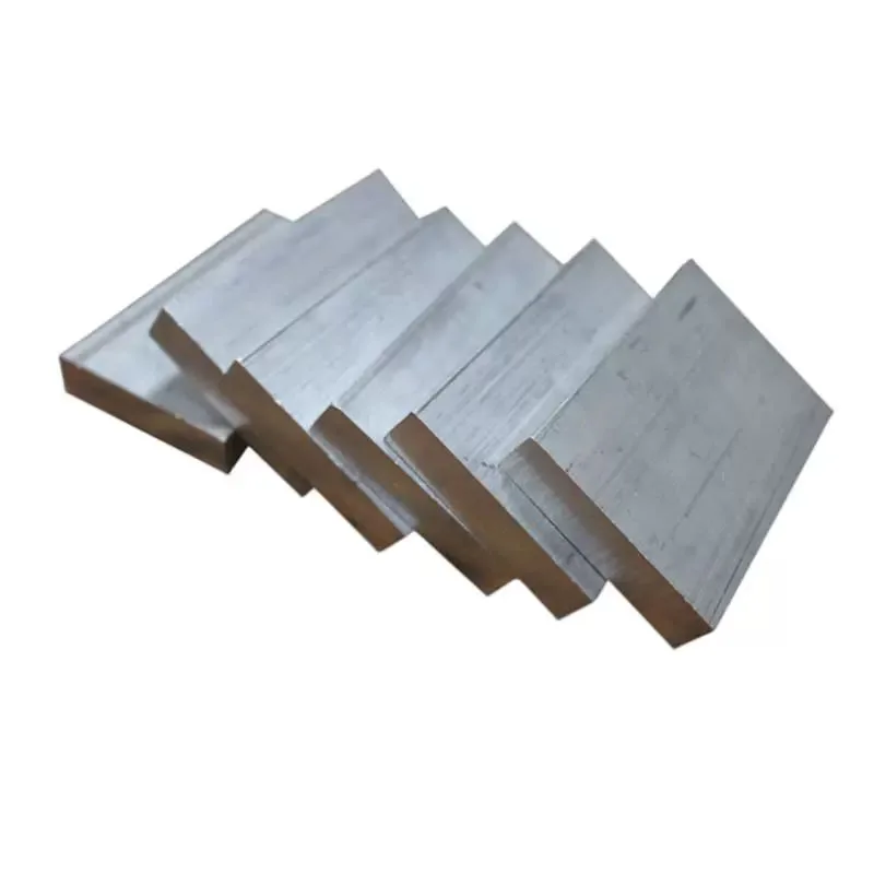 6061 Aluminum Flat Bar Aluminum Sheet Home DIY Width 10-100mm CNC Metal Plate Thickness 2mm 3mm 4mm 5mm 6mm 8mm 10mm