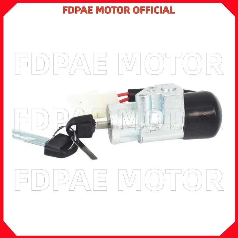 قفل عدة/مجموعة قفل مفتاح الإشعال لـ Wuyang Honda Wh125-13-13a-17b-17c