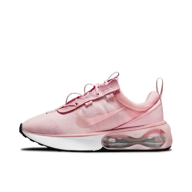 Nike Air Max 2021, нескользящий, амортизирующий, устойчивый к истиранию, низкий верх, вентиляция DA3199-600