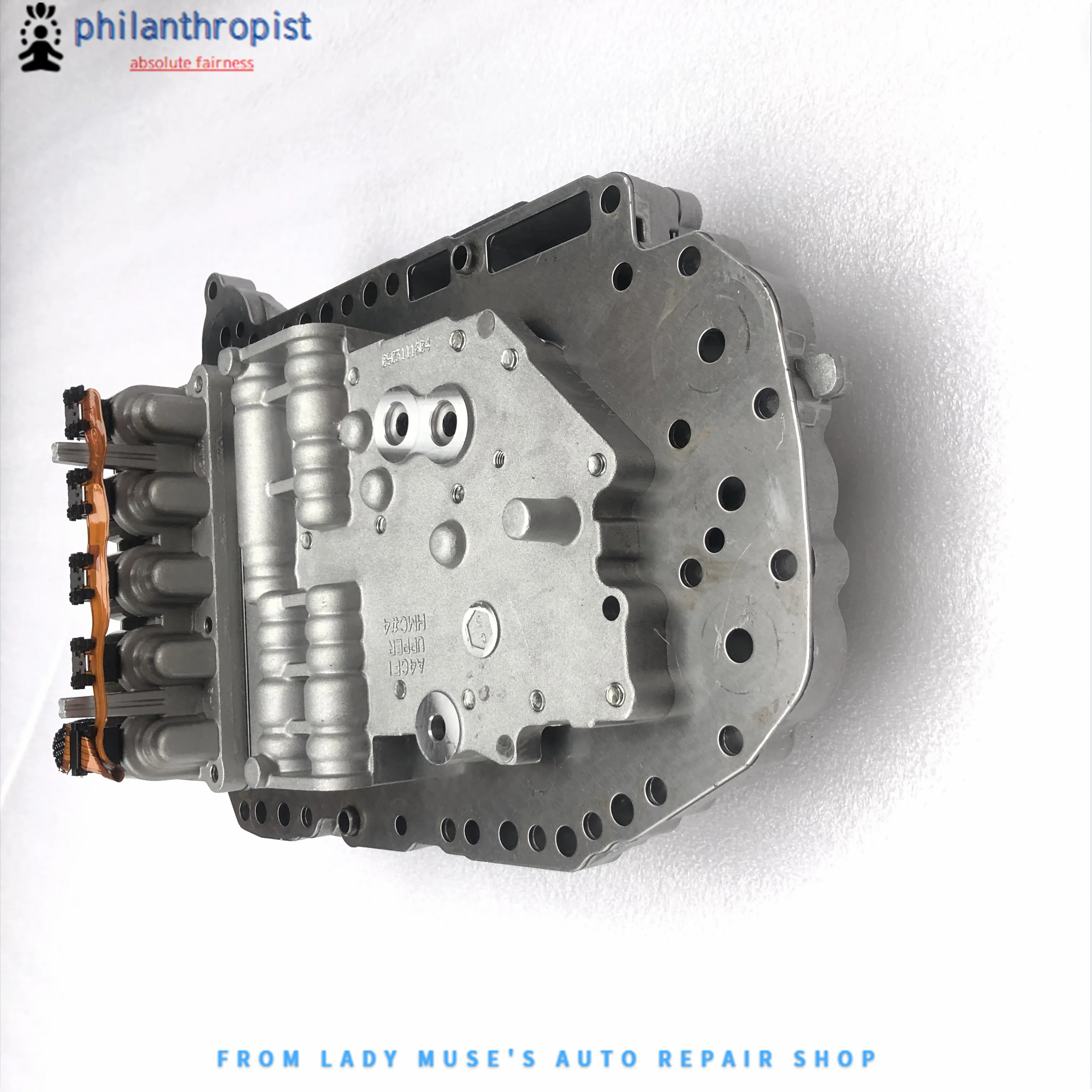 

A4CF1 A4CF2 Auto Transmission Solenoid Valve Body For Hyundai Kia Spectra 4-Speed L4 1.4L 1.6L 2.0L