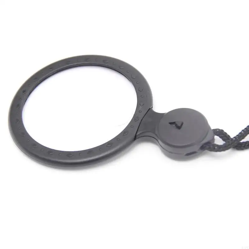 

E1PC модернизировал увеличение высокой четкости со светодиодным светом и подвесной веревкой для родителей