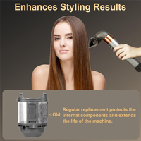 A78E-Inner Filter Cover Replacement For Dyson Airwrap Hair Styler HS01 HS05 Inner Strainer Filter Cage Replacement Parts