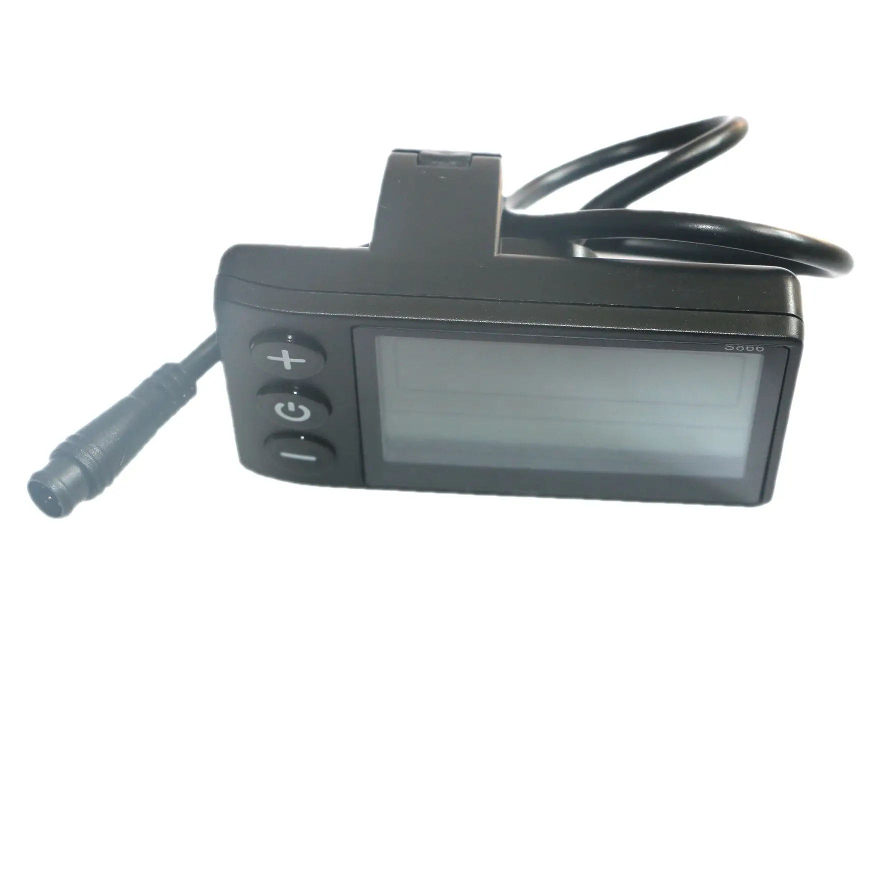 Free Shpping Electric Scooter Parts Repair S866 LCD Display with 6Pin Plug Accessory For E-Bike Display Meters Acesssories