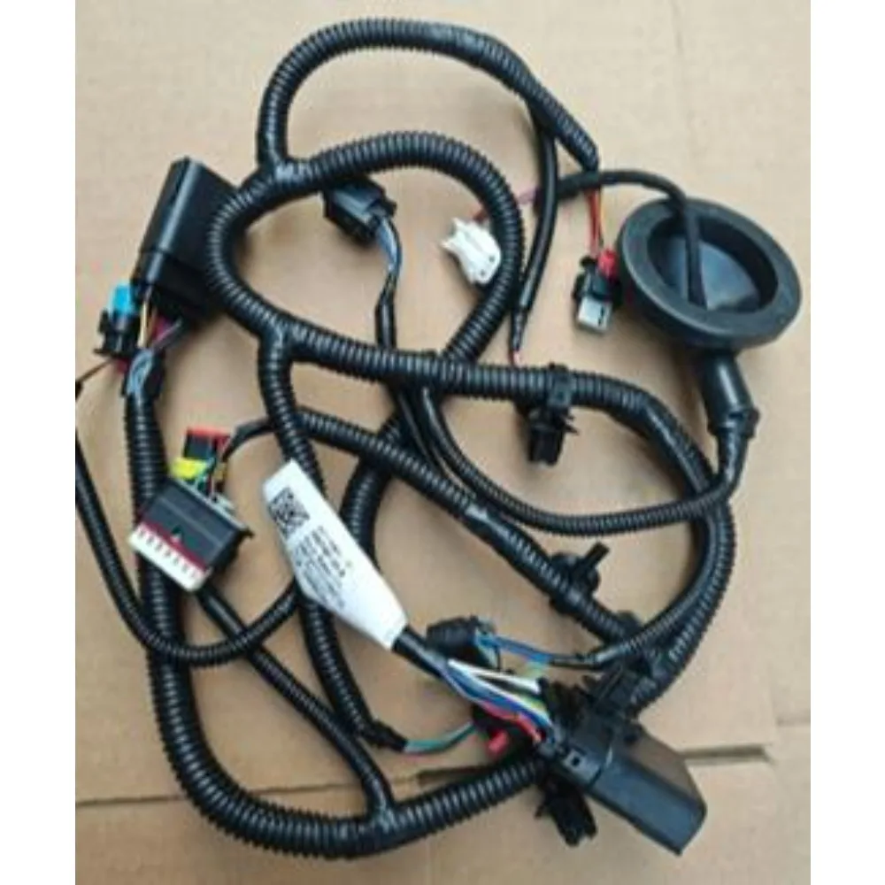 

Genuine Brand New Energy Vehicle Components 1pc for Tesla Refreshed Model Y 3 Gantry Wiring Harness Radiator Frame 2489050-04-C