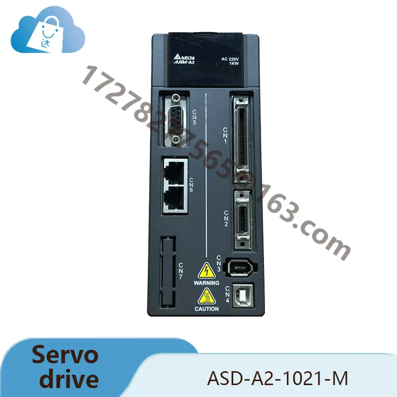 

Servo driver asd-a2-1021-m 1000w Original Second-hand 9-layer new test is 100% OK AC Servo driver ASD-A2-1021-M 1KW asda21021m