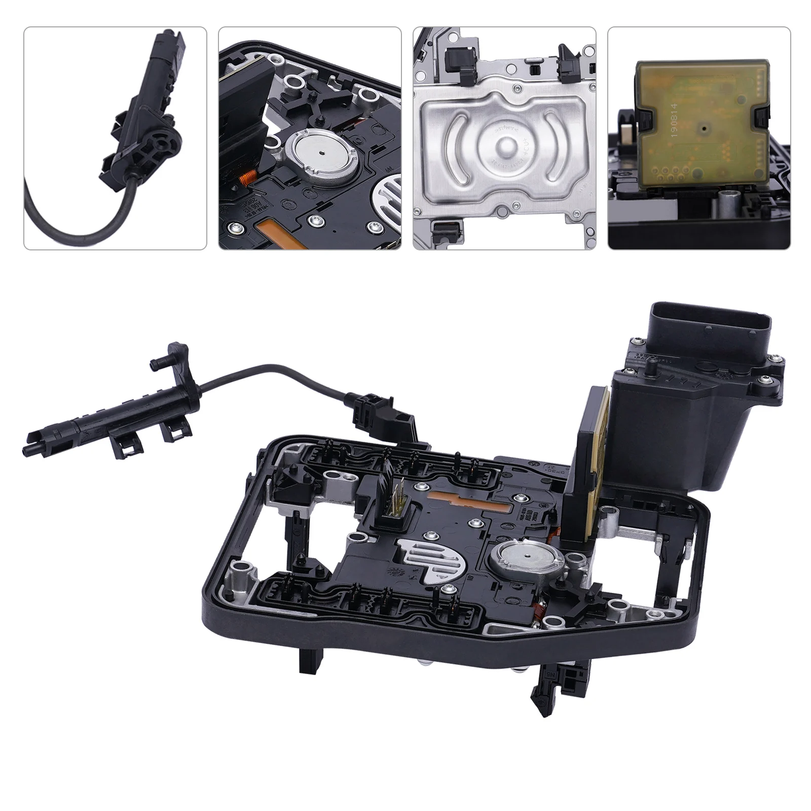 OEM 0AM927769D وحدة التحكم في ناقل الحركة لأودي VW سكودا نقل حالة مزدوجة مخلب DQ200 وحدة التحكم