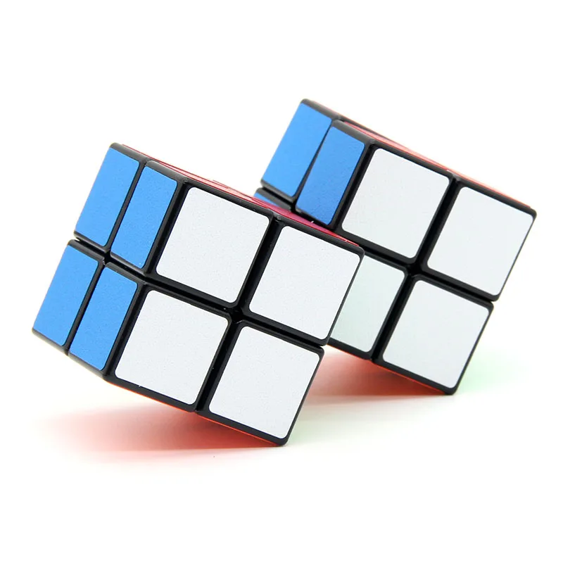 Creative Double Triple Quadruple 2x2x2 Magic Cube 2x2 Neo Professional Speed Twisty Puzzle Brain Teasers Educational Toys