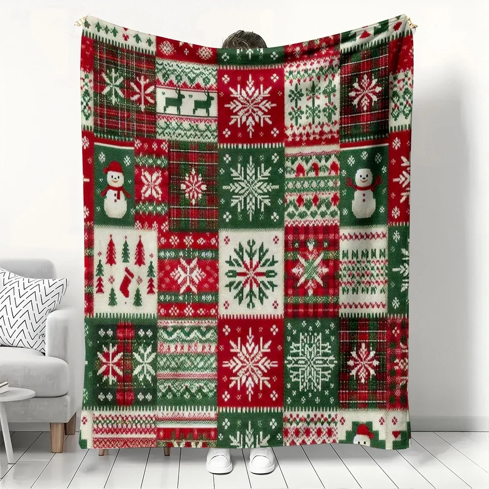 Manta NavideñA De L… - image