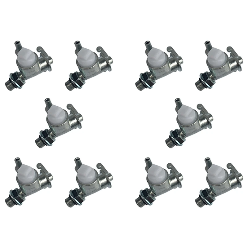 10X Thread Fuel Tap Fit For Robin Subaru EY15 EY20 Ey28 RGX3500 Engine Parts Replacement, Lawn Mower Water Pressure