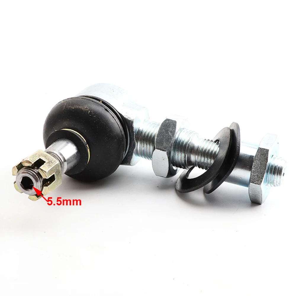 

M12 Swing Arm Adjustable Ball Joint Kit for 150cc 200cc 250cc Quad Buggy ATV Go Kart Dune Buggy Parts