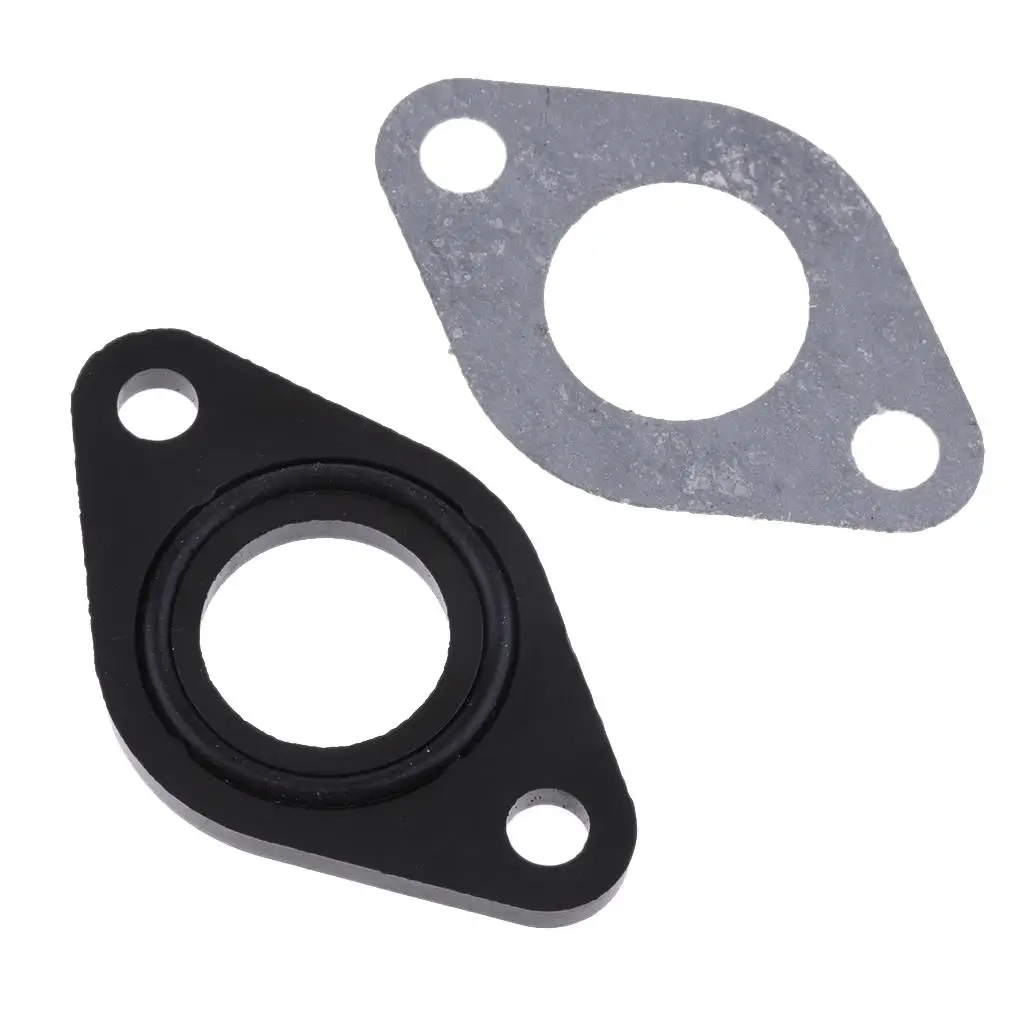 Carb Isolater Carburetor Gasket O Spacer for Chinese Scooter Dirt Bike 50-125cc