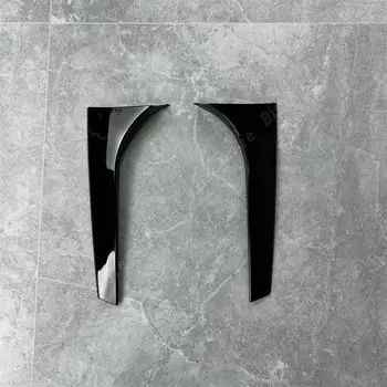 ABS lesklé černé boční spoilery na zadní okno auta pro Mercedes Benz třídy B W246 B180 B200 2012-2018 tuningové bodykity 10 nejlepší prodej sada karoserie pro w246 - №1