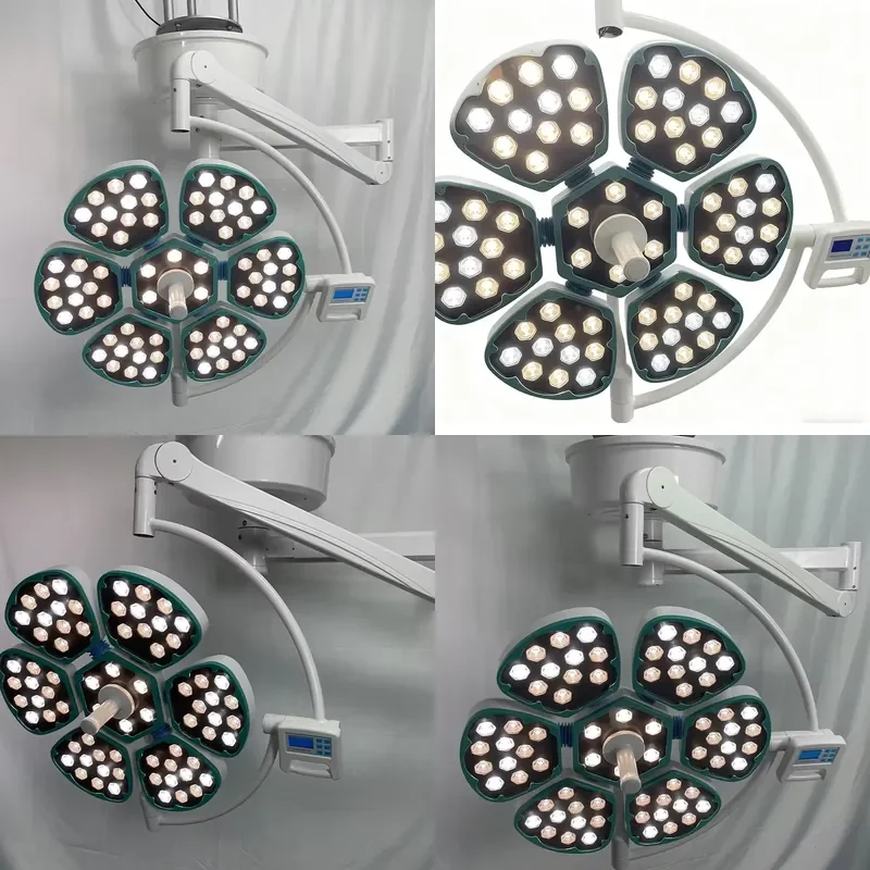 for Chinese professional manufacturers direct sales LED shadowless surgical lights
