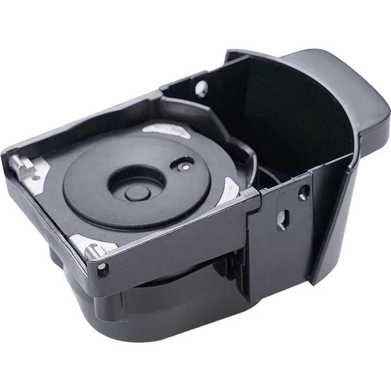 Accesorios de caja de bolsillo para cápsulas pequeñas, adecuados para cafetera universal ADM-KF01 para Nespresso NES