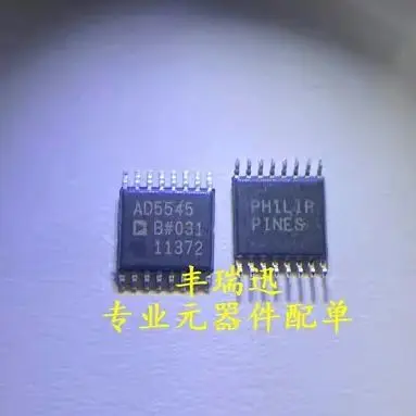 

10 ~ 50 шт. новый оригинальный AD5545BRUZ AD5545BRUZ-REEL7