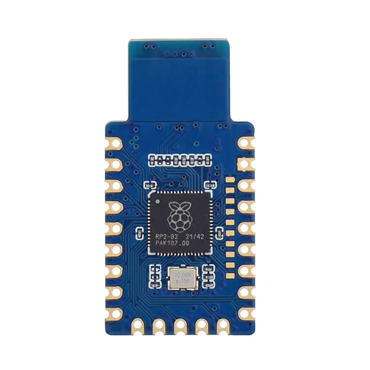 Raspberry Pi RP2040 microcontroller development board RP2040 One dual core processor Python/C motherboard