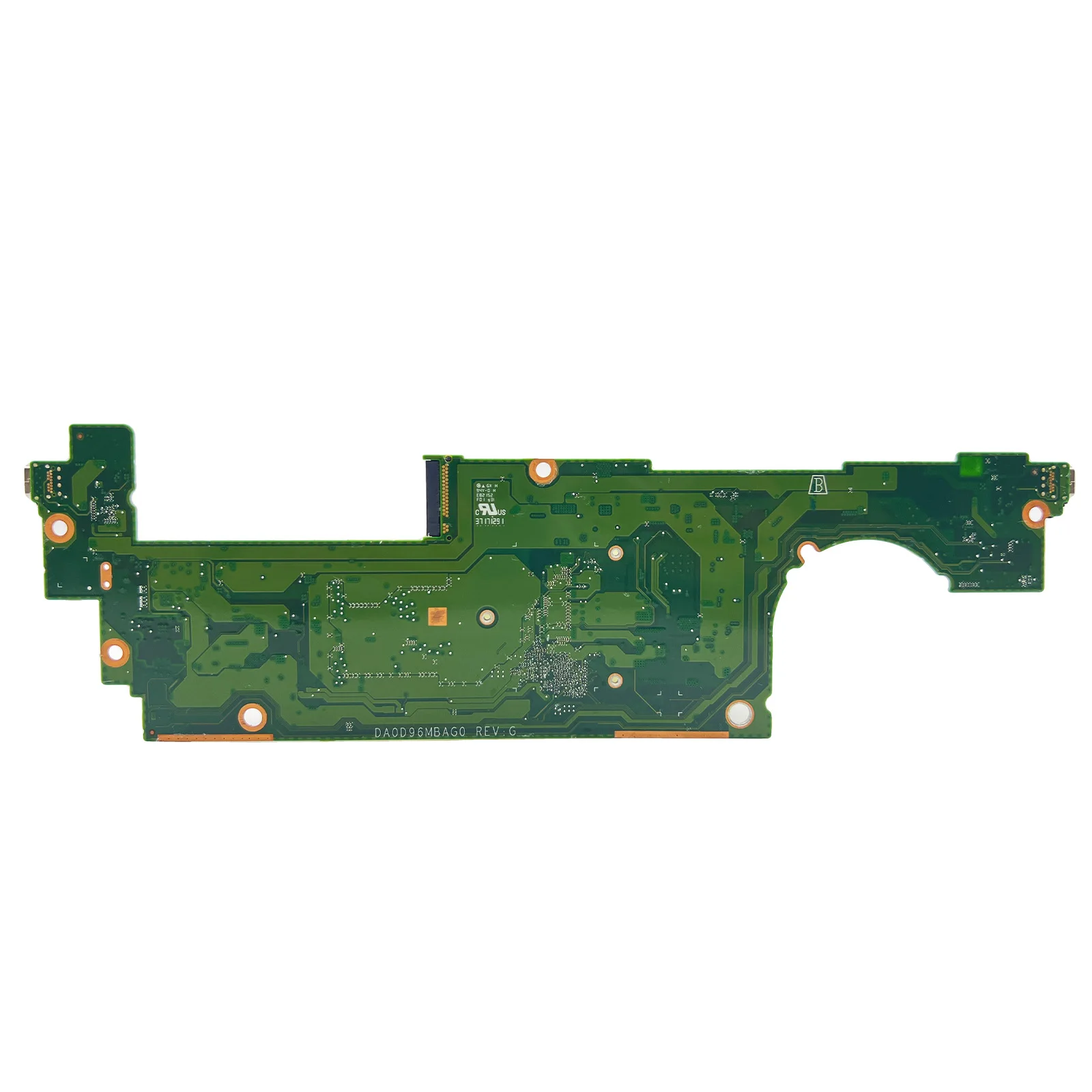 

DA0D96MBAG0 Mainboard For HP Spectre X2 12-C 12T-C Laptop Motherboard With I7-7560U CPU 16GB RAM 920545-001 920545-601