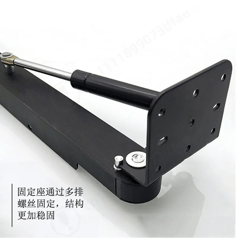 Telescopic Folding Table Hardware Accessories Hidden Dining Table Connector Multifunctional Smart Furniture Fitting Parts view 4