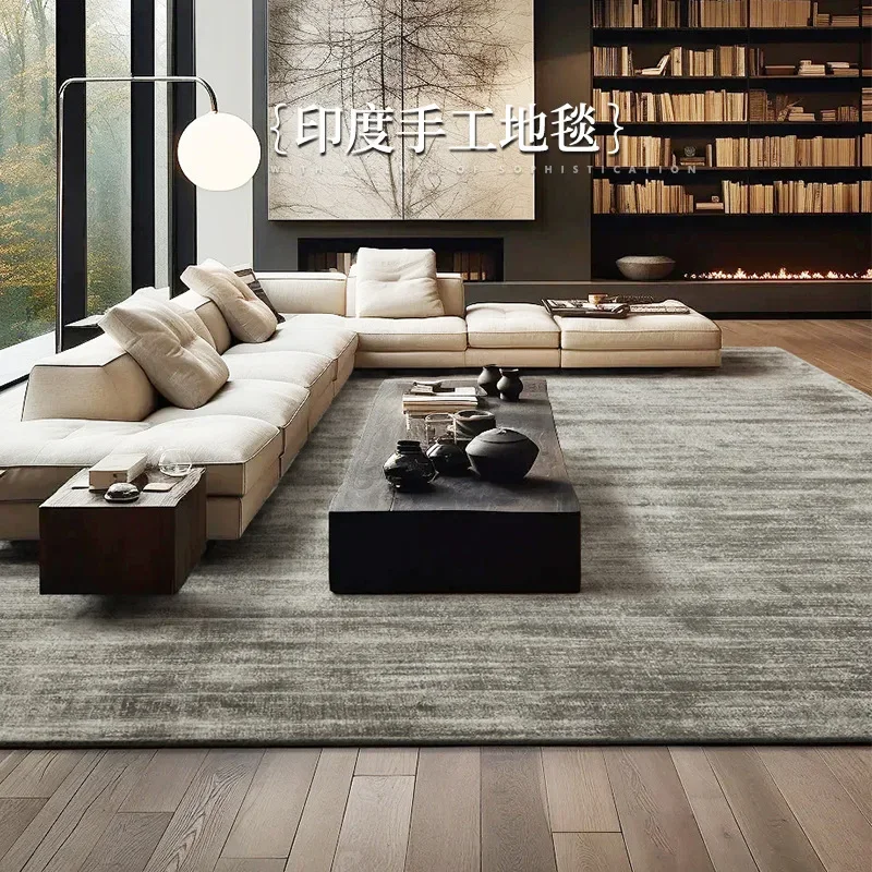 Household carpet, living room dirt-resistant, easy to take care of, bedroom, bedside blanket, sofa coffee table blanket