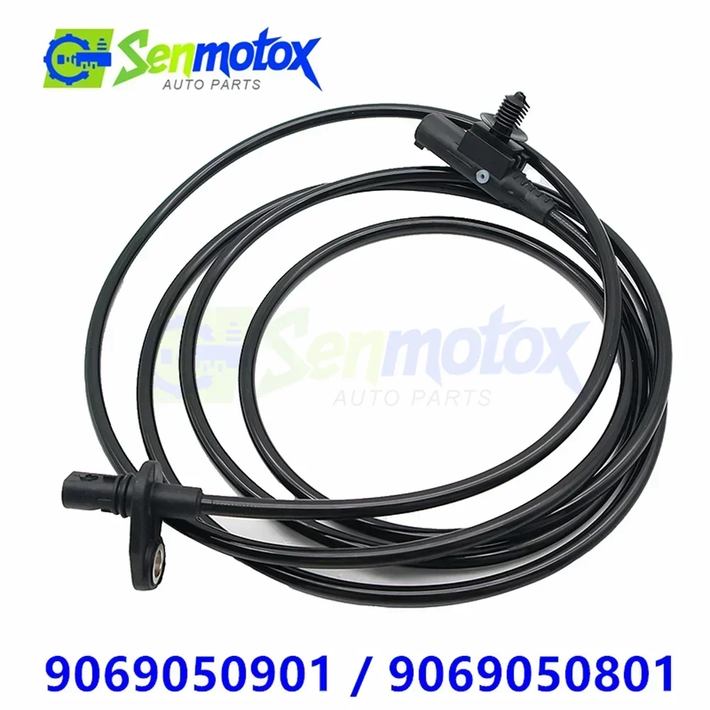

9069050901 9069050801 Auto For Mercedes-Benz Sprinter 2500 3500 Volkswagen Crafter Van Rear Left Right ABS Wheel Speed Sensor