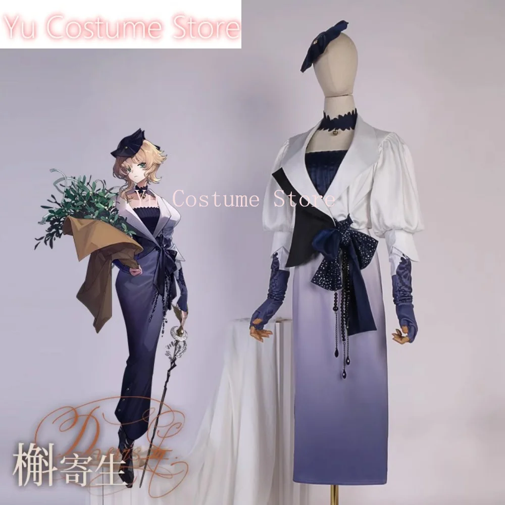 

Yu Costume Reverse:1999 Druvis III cosplay costume Cos Game Anime Party Uniform Hallowen Play Role Clothing New Full Set Dress