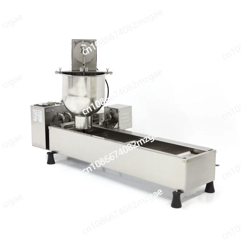 Fully Automatic Donut Machine, Household and Commercial Kitchen Utensils, Dessert and Snack Equipment
