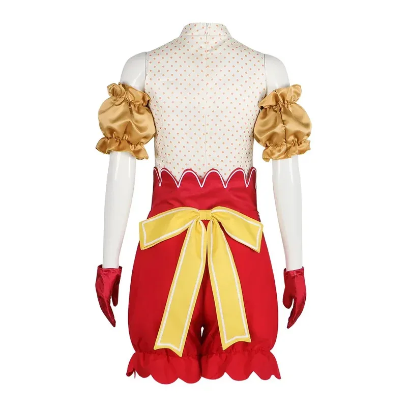

Anime Oshi No Ko POPIN2 Cyo Cosplay Rubii Costume Spot Uniform Wig Girl Kawaii Cute Mem-Cho Skirt Halloween Suit for Womana;3,v'