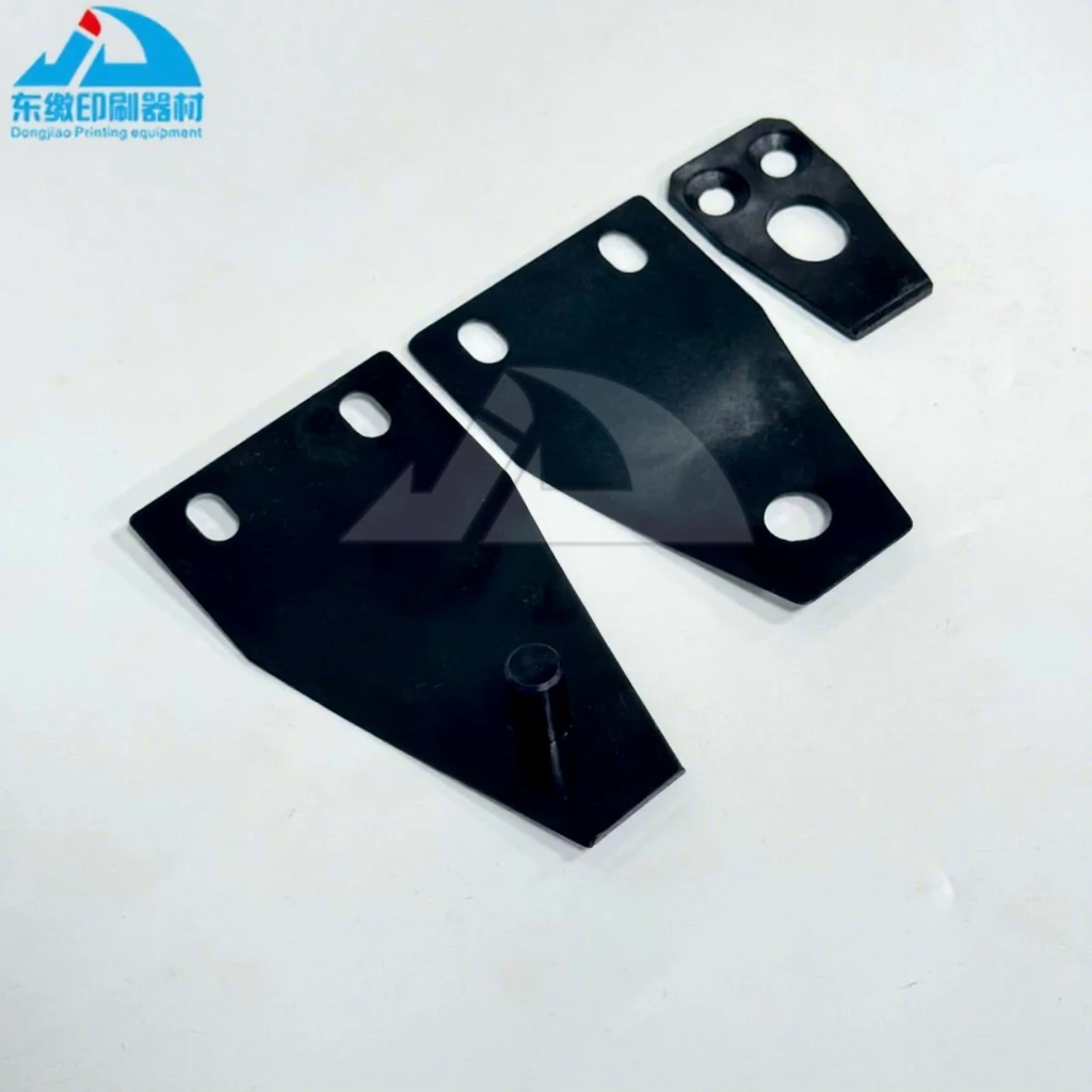 

For Bobst Machine Parts Gripper Printing Machinery Spare Parts Gripper Pad with High Quality