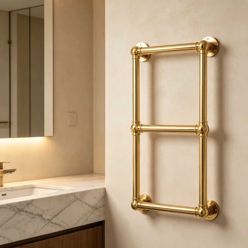 : badkamer hardware
