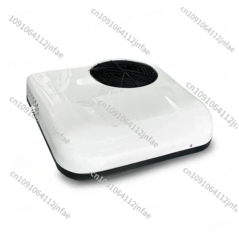

Hot Sale X700 Rooftop 12V 24V DC Electric Parking Air Conditioner for Trucks Vans Fast Cooling System