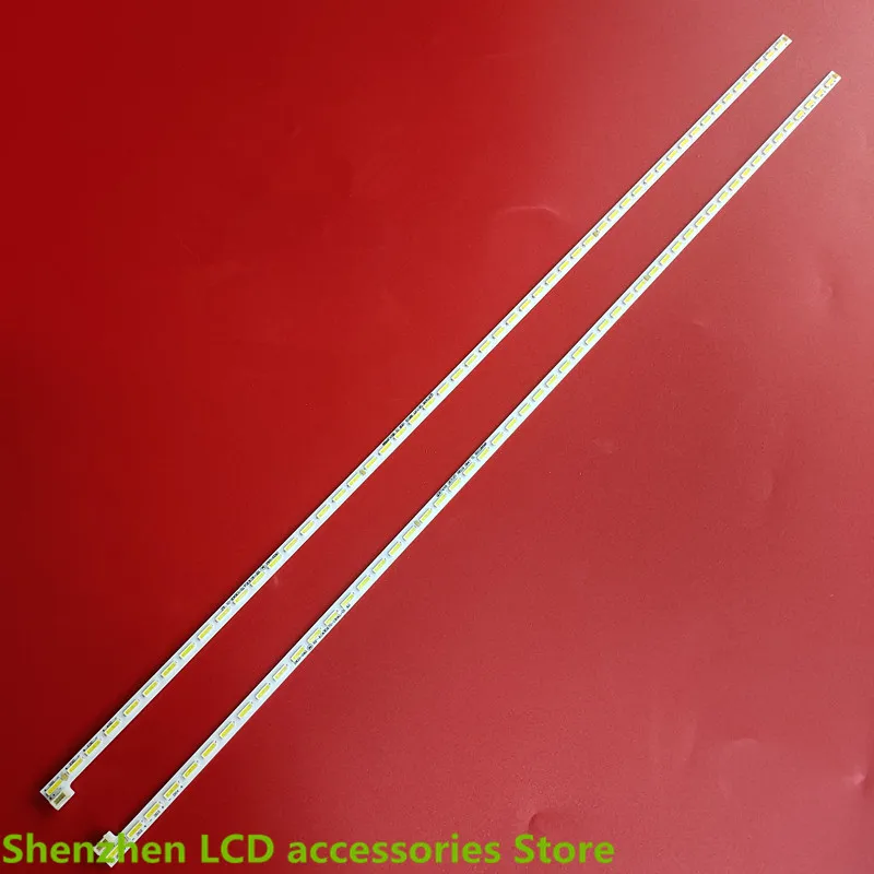 RF-AC430A72-1304L-01 Nhôm 100% Mới LCD Đèn Nền Thanh Lef T + Phải