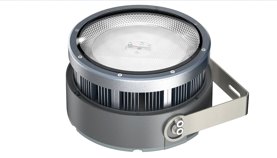 Outdoor High Brightness 500W AC 85-265V Light Emitting Diode Fishing Light IP67 Aluminum Blue Luminous Angle Equipment