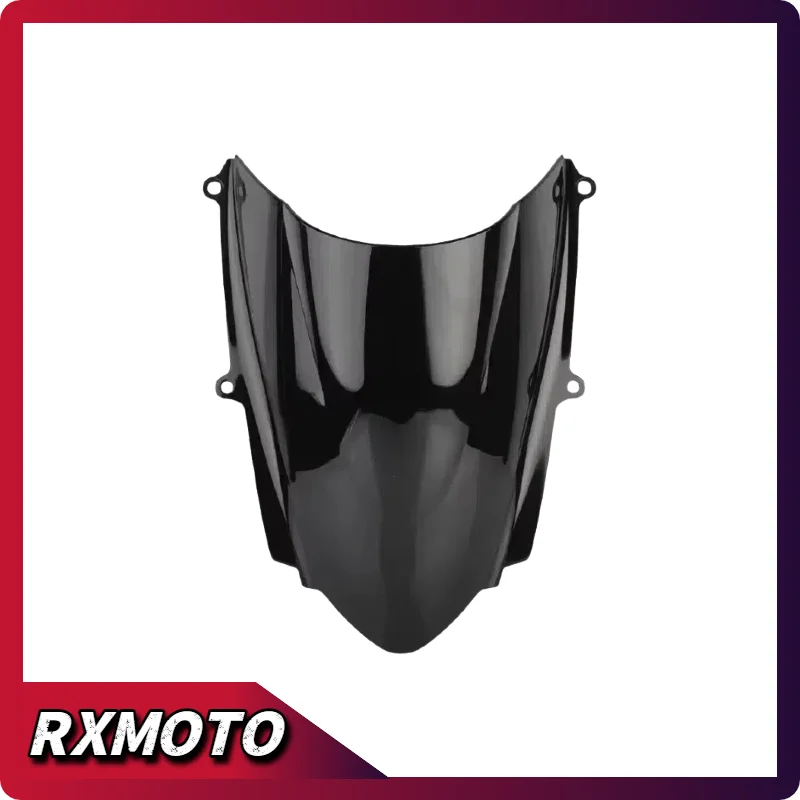 

For Triumph Daytona 675 675R 2013 2014 2015 2016 Motorcycle Windshield WindScreen Wind Screen Fairing Black 13 14 15 15 16